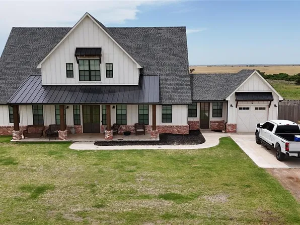 23578 E 1070th Rd, Weatherford, OK 73096