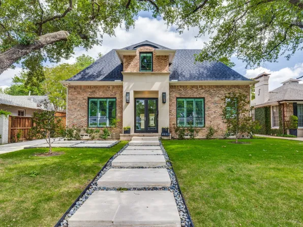 4652 Livingston Ave, Highland Park, TX 75209
