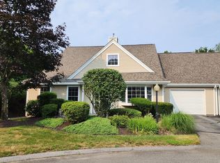21 Sheffield Way UNIT 21, Westborough, MA 01581