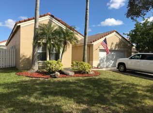520 Carrington Dr, Weston, FL 33326