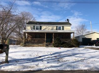 922 Bradish St, Adrian, MI 49221
