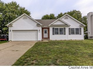 3825 Carney Blvd, Springfield, IL 62712