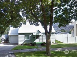303 Ferry Ave, Coulee Dam, WA 99116