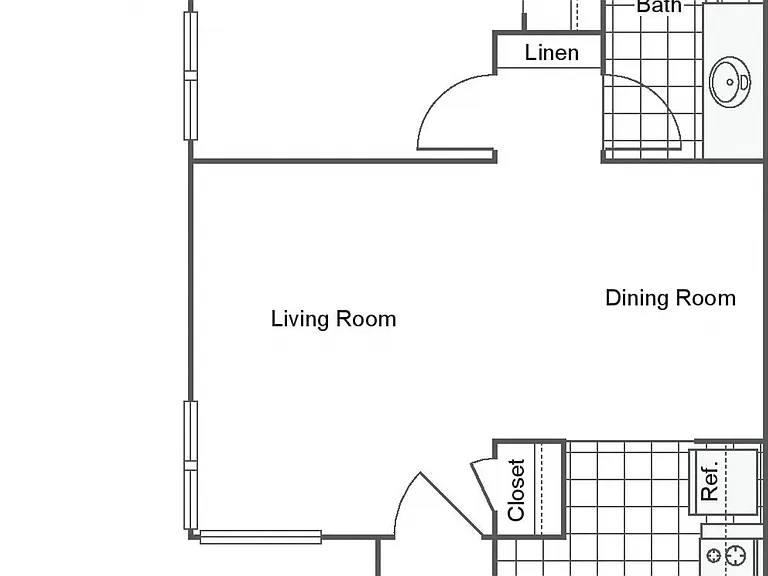 Del Flora Apartments — Photo 16