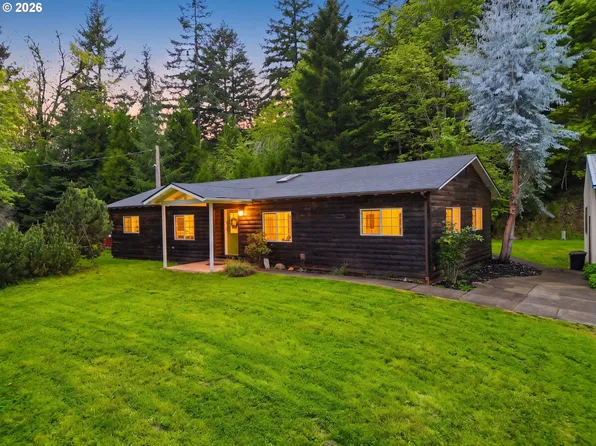 39465 Little Fall Creek Rd, Fall Creek, OR 97438