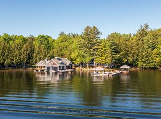 1118 Shamrock Rd, Muskoka Lakes, ON P0B 1J0