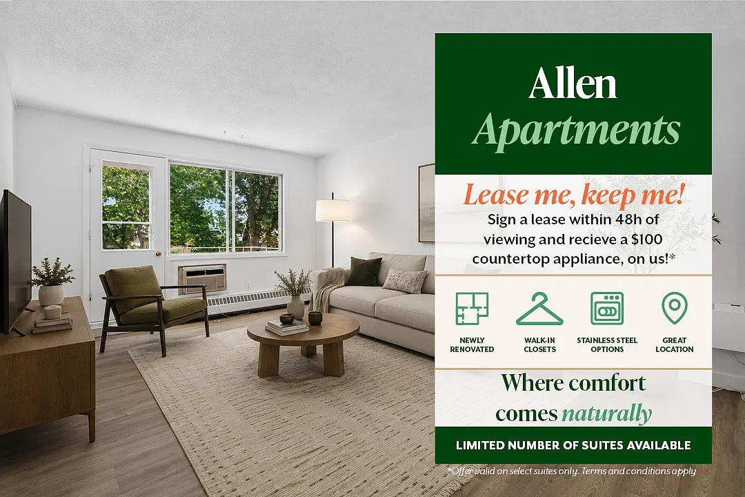 Allen Apartments — Photo 2