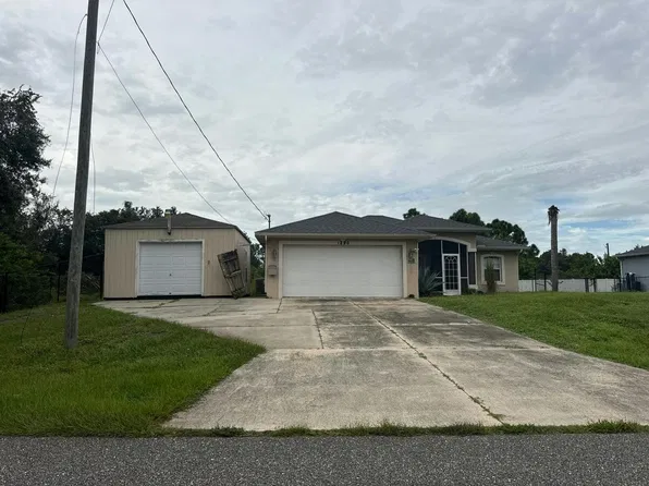 1296 Skagway Ter, North Port, FL 34291