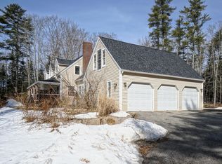 38 Hurricane Rd, Gorham, ME 04038
