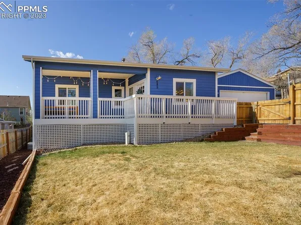 685 W Platte Ave, Colorado Springs, CO 80905