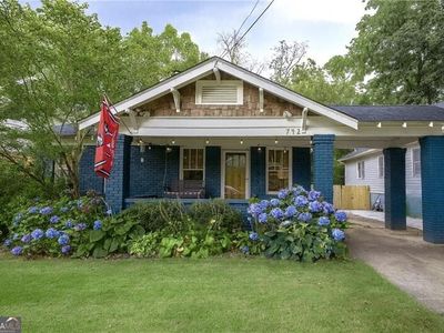 742 Pearce St SW, Atlanta, GA, 30310