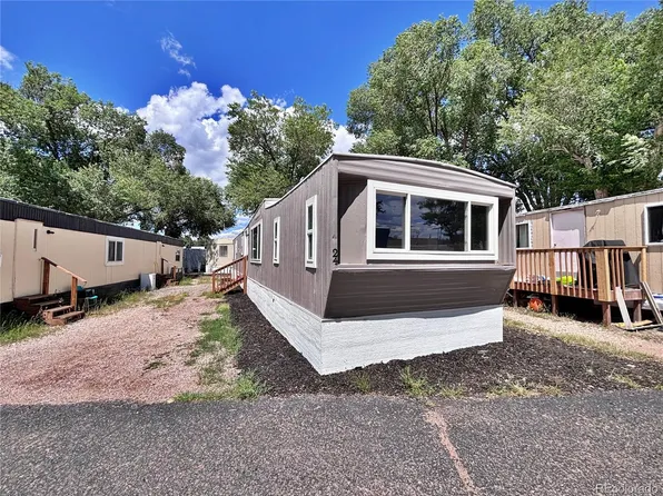 220 Mount View Lane LOT 24, Colorado Springs, CO 80907