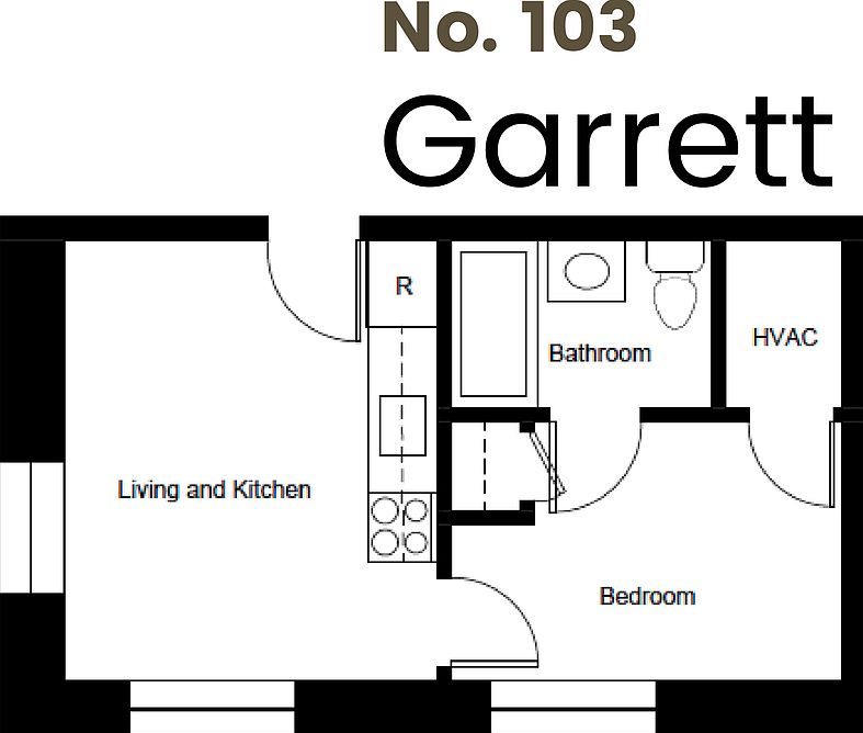 1st image of 340 Saint Clair Ave APT 103