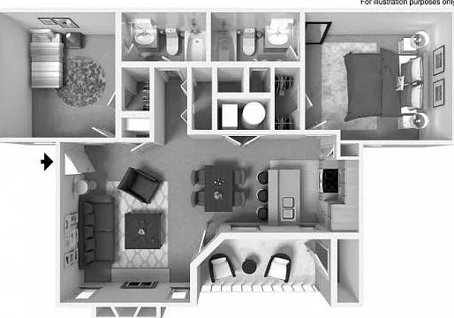 Ridge Hill Apartments — Photo 28