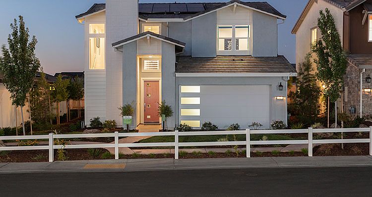 Woodside Homes - Plan 2