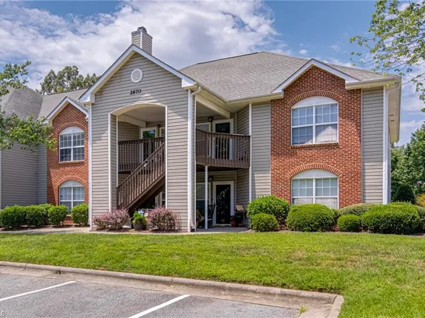2670 Ingleside Dr APT 2C, High Pt, NC 27265