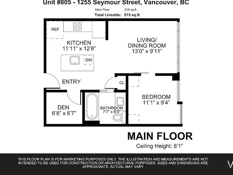1255 Seymour St — Photo 10