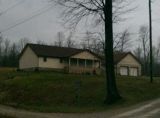 1922 Santa Fe Ln, Spencer, IN 47460