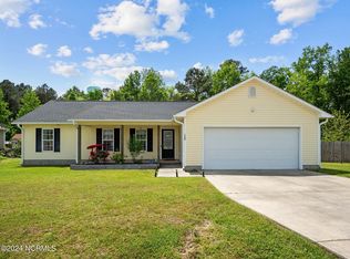 128 Killis Blvd, Richlands, NC 28574