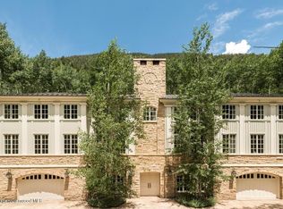 11 Fall Creek Rd, Aspen, CO 81611