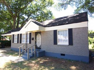 1461 Crider Cv, Memphis, TN 38111