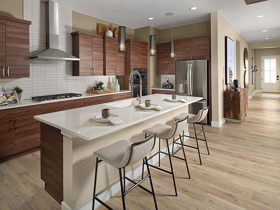 Kitchen Entry
