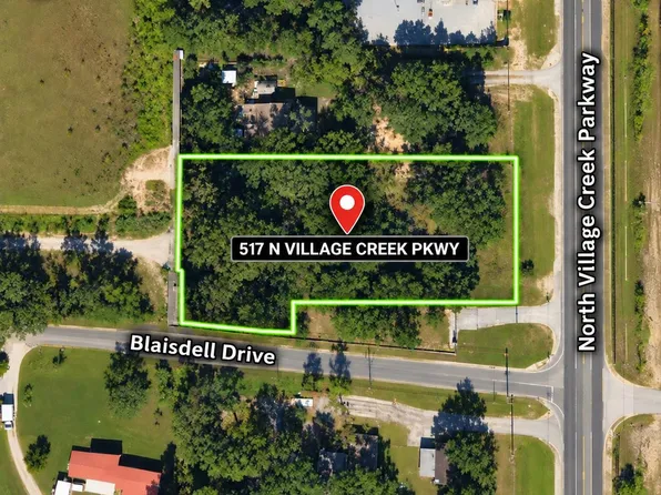 517 N Village Creek Pkwy, Lumberton, TX 77657