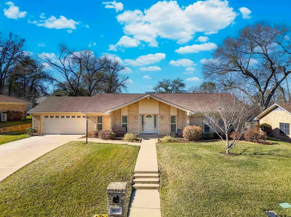 4617 Chad Dr, Tyler, TX 75703