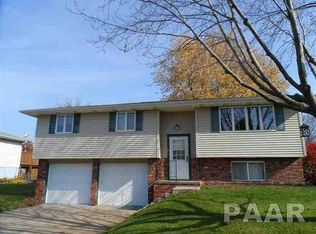 234 Cracklewood Ln, East Peoria, IL