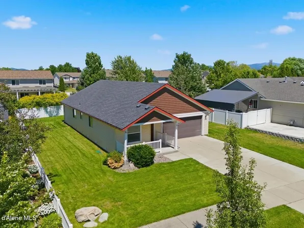 3519 W Accipter Dr, Coeur D Alene, ID 83815