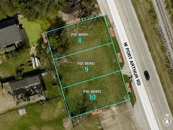 5913 W Port Arthur Rd, Port Arthur, TX 77640