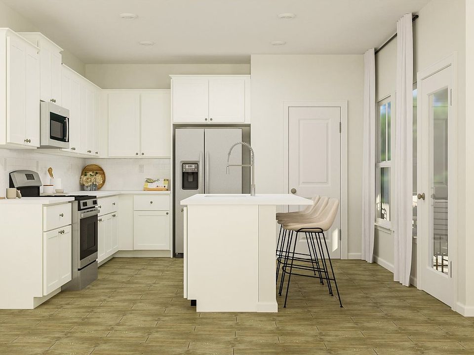 HAMPTON The Isles at Bella Vita by Lennar Zillow