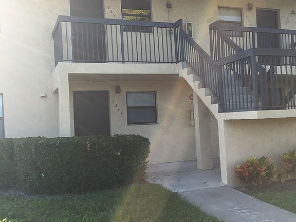 Front of unit (2nd FL)