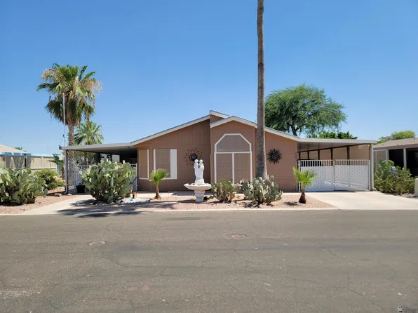 867 W Riverview Pl, Yuma, AZ 85365