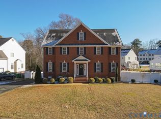 8713 Eli Place Gln, Allen, VA 23060