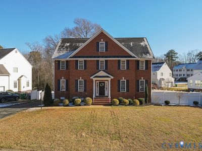 8713 Eli Place Gln, Allen, VA, 23060