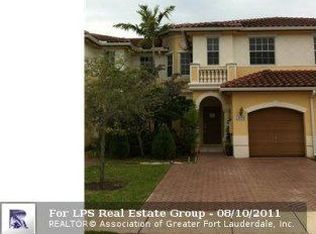 14096 SW 51st Ln, Miramar, FL 33027