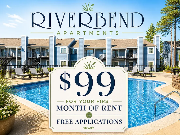 Riverbend Apartments — Photo 9