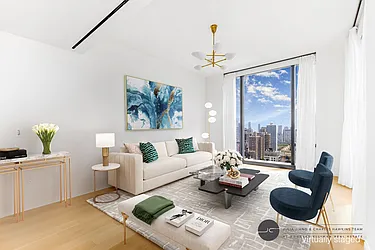 Rented by Douglas Elliman