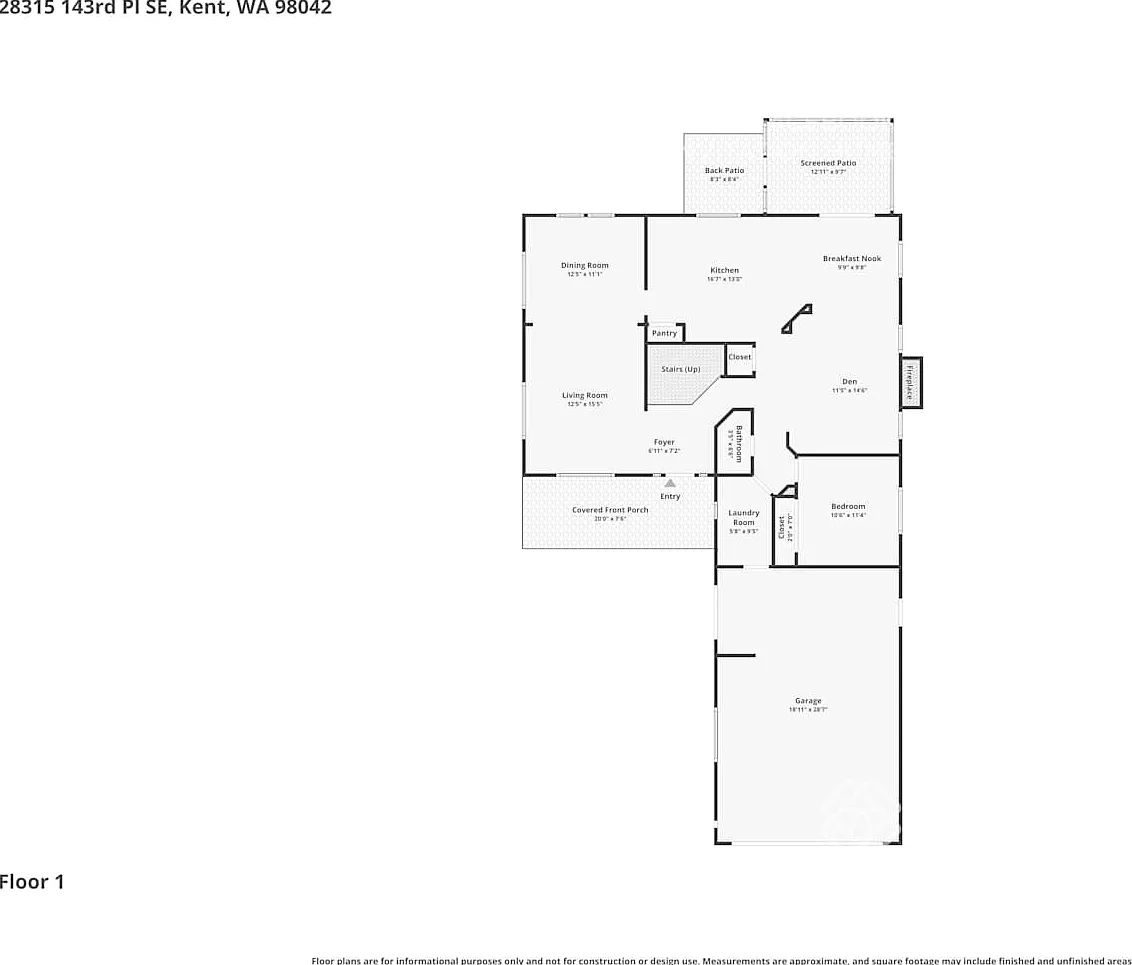 28315 143rd Pl SE Kent, WA 98042 — Photo 2