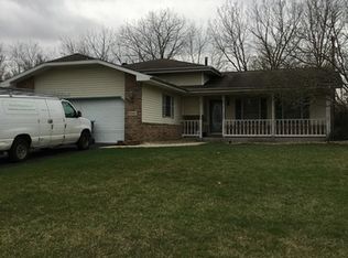 3540 Fairway Dr, Crete, IL 60417