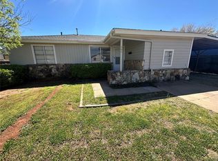 904 Asalee St, Altus, OK 73521