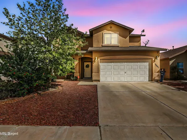 14681 Holsteiner Ct, El Paso, TX 79938
