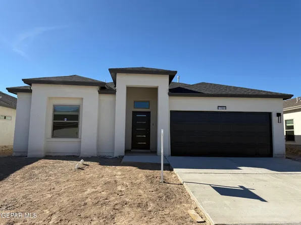 7703 California Stage St, Anthony, TX 79821