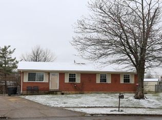 1261 Beulah Park, Lexington, KY 40517