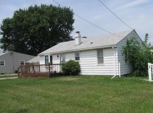 1498 Mark St, Flint, MI 48507