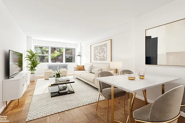 Rented by Brown Harris Stevens | media 13