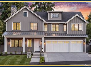 9845 NE 29th St, Bellevue, WA 98004