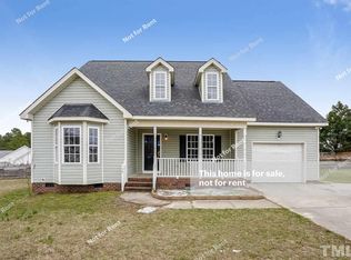 76 River Ridge Way, Willow Spring, NC 27592