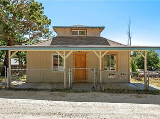 800 Santa Rosa Trl, Frazier Park, CA 93225